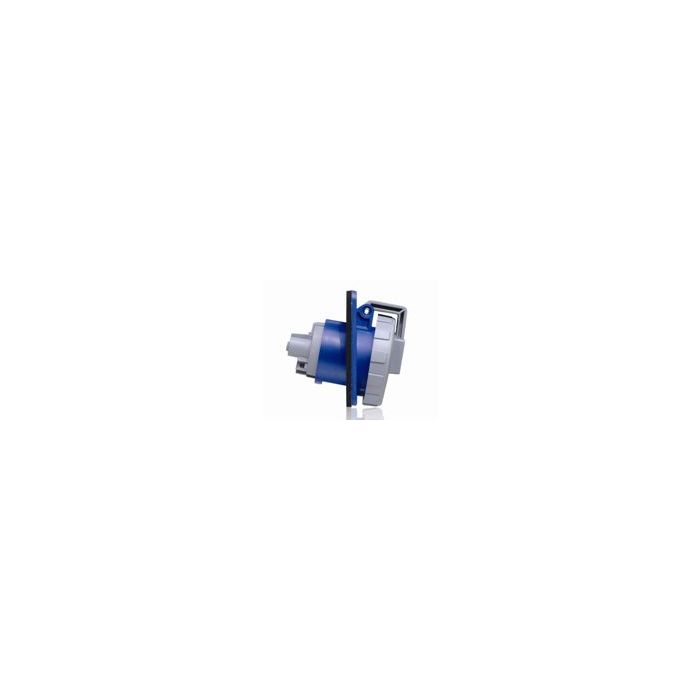 Hubbell 430R9W 30A 250VAC Pin & Sleeve Receptacle 