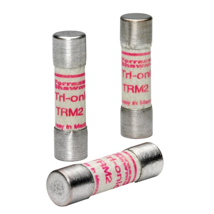 Zwerg-Zeitverzögerungsklasse CC-Sicherung 5 Ampere Ferraz Shawmut TRM 5 TRM-5 