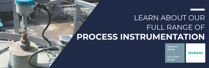 Learn about our full range of Process Instrumentation